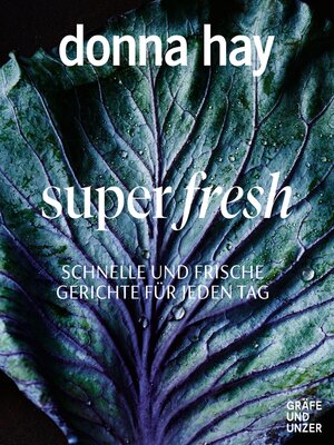 cover image of Super fresh